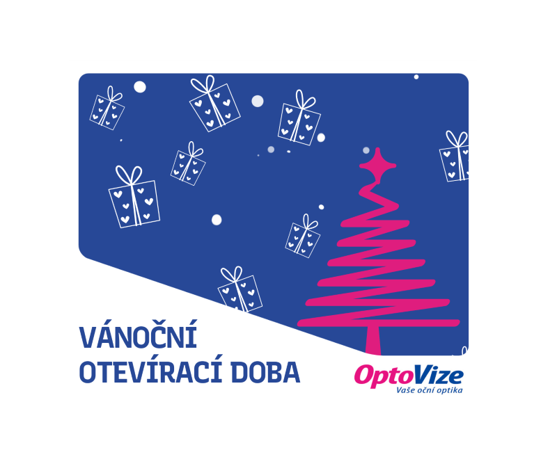 Vánoční otevírací doba